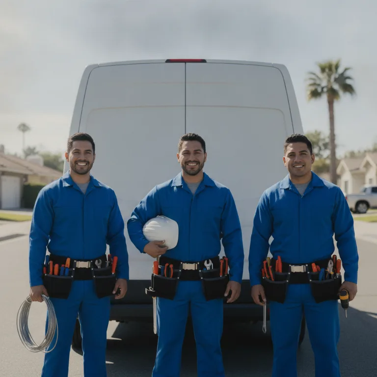 Electricista equipo en Heroica Matamoros